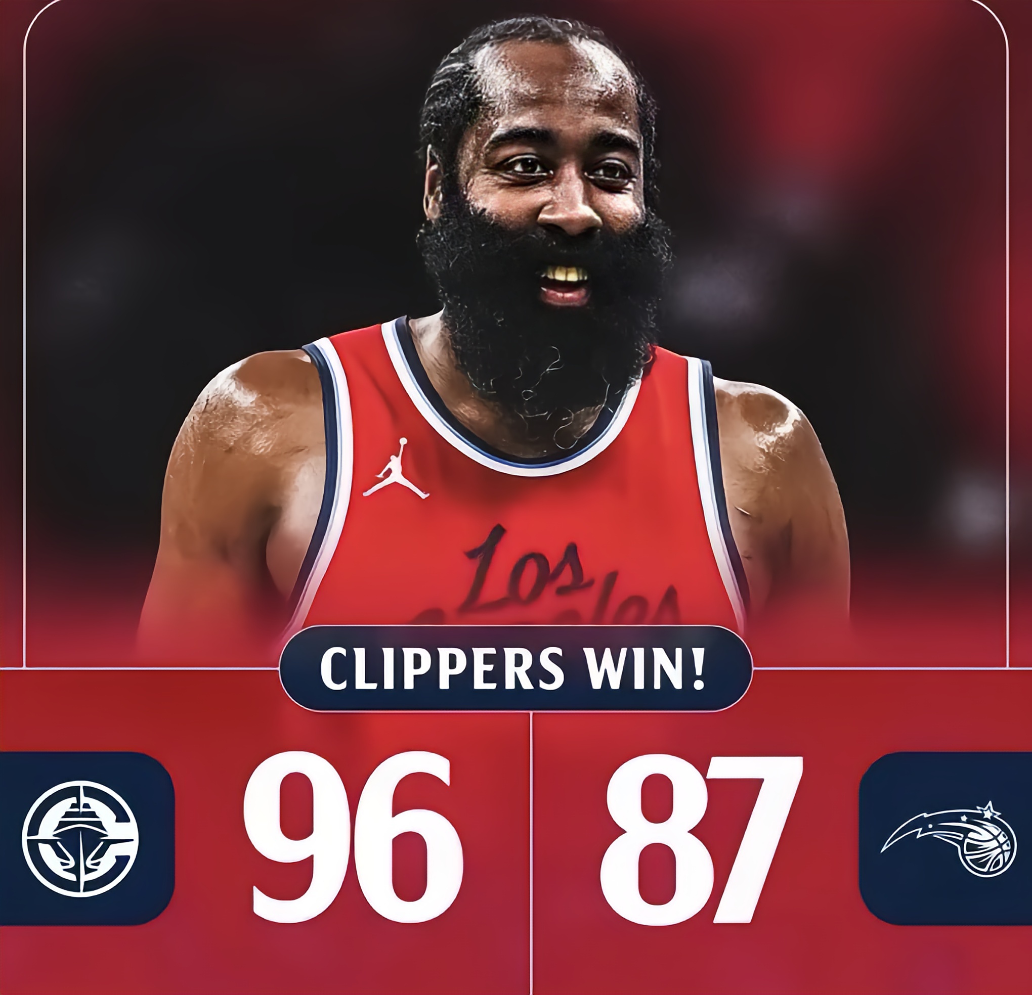 快船vs国王视频直播