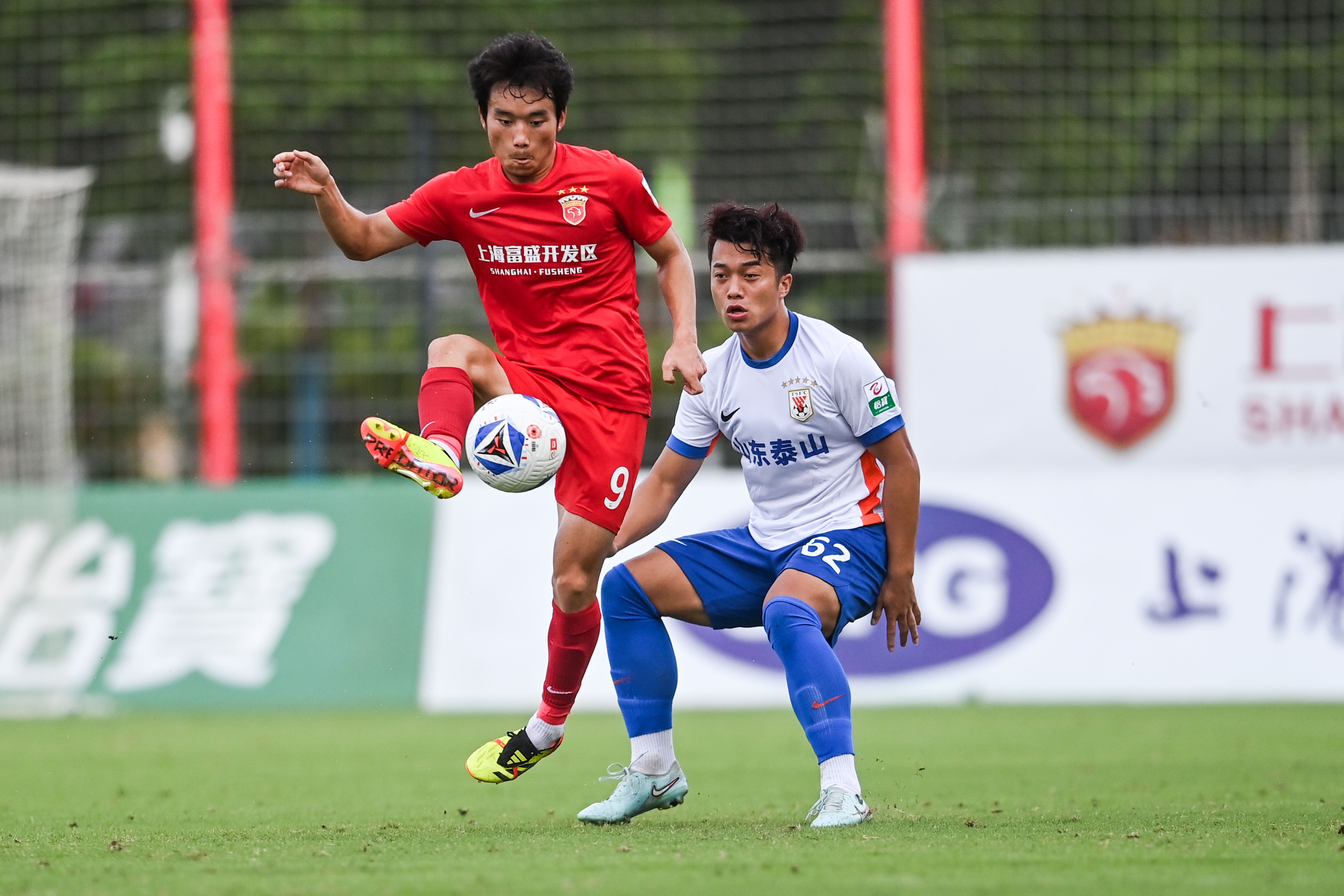 足球比赛山东泰山最新比赛